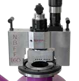 фиксации фланца 2