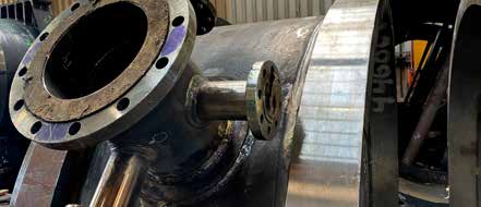 пример применения в действительно тесном узле