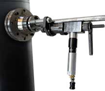 MicroDrill-SOFD в работе